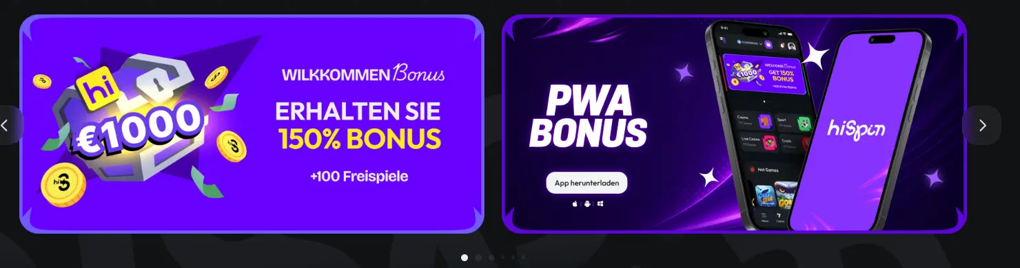 Hispin Banner